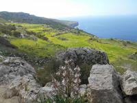 Wanderung von Bahrija nach Migra I-Ferha