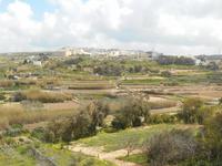 Wanderung von Bahrija nach Migra I-Ferha