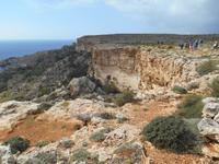 Wanderung von Golden Sands nach Mellieha