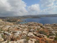 Wanderung von Golden Sands nach Mellieha