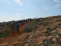 Wanderung von Golden Sands nach Mellieha