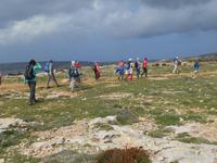 Wanderung von Golden Sands nach Mellieha