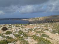 Wanderung von Golden Sands nach Mellieha