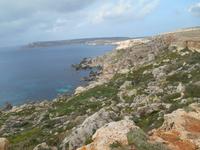 Wanderung von Golden Sands nach Mellieha