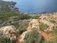 Wanderung von Golden Sands nach Mellieha