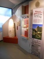 Insel Gozo (Museum der Tempelanlage Ggantija)