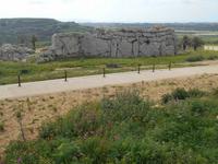 Insel Gozo (Tempelanlage Ggantija)