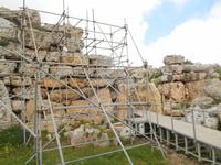 Insel Gozo (Tempelanlage Ggantija)