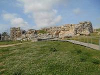 Insel Gozo (Tempelanlage Ggantija)