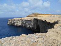 Insel Gozo (Wanderung von Qbajjar nach Gharb)