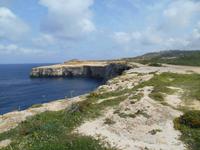 Insel Gozo (Wanderung von Qbajjar nach Gharb)