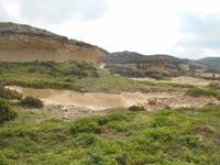 Insel Gozo (Wanderung von Qbajjar nach Gharb)
