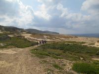 Insel Gozo (Wanderung von Qbajjar nach Gharb)