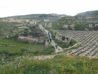 Insel Gozo (Wanderung von Qbajjar nach Gharb)