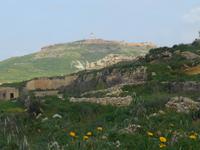 Insel Gozo (Wanderung von Qbajjar nach Gharb)