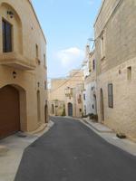 Insel Gozo (Wanderung von Qbajjar nach Gharb - Gharb)