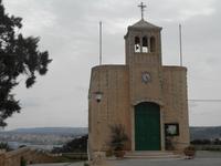 Wanderung von Selmun Palace nach Golden Sands (Our Lady of Mercy Chapel)