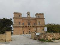 Wanderung von Selmun Palace nach Golden Sands (Selmun Palace)