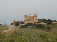 Wanderung von Selmun Palace nach Golden Sands (Selmun Palace)