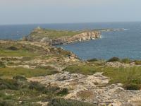 Wanderung von Selmun Palace nach Golden Sands (St. Paul´s Insel)