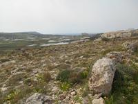 Wanderung von Selmun Palace nach Golden Sands