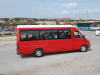 unser Kleinbus auf der Insel Malta...