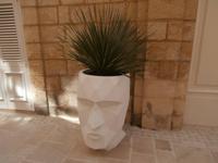 Vittoriosa in Malta-Blumenschmuck