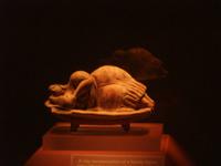 Archäologisches Museum in Valletta-Schlafende Venus