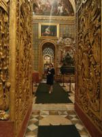 Valletta-Hauptstadt von Malta-St. John's Co-Kathedrale