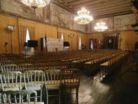 Valletta-Großmeisterpalast-Ballsaal