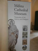 Mdina-alte Hauptstadt Maltas