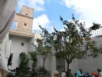 unterwegs in Mdina-alte Hauptstadt Maltas