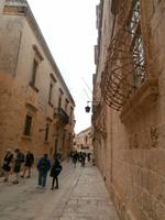 Mdina-alte Hauptstadt Maltas