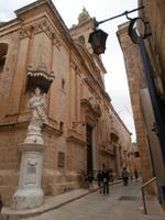 Mdina-alte Hauptstadt Maltas