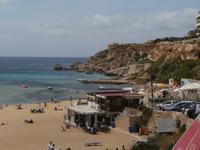 Golden Bay-Westküste Maltas