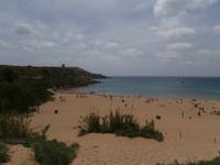 Golden Bay-Westküste Maltas