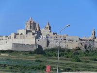 Mdina-alte Hauptstadt Maltas