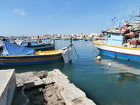 Ausflug nach Marsaxlokk
