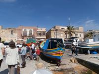 Ausflug nach Marsaxlokk