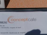 Marsaxlokk-Bilder im Restaurant Conceptcafe