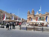 Ausflug nach Marsaxlokk