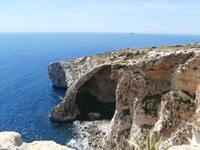 Blaue Grotte Malta