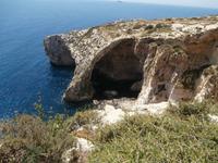 Blaue Grotte Malta