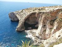 Blaue Grotte Malta