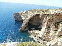 Blaue Grotte Malta