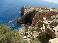 Blaue Grotte Malta