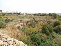 Ggantija Tempel in Xaghra auf Gozo