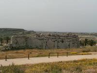 Ggantija Tempel in Xaghra auf Gozo