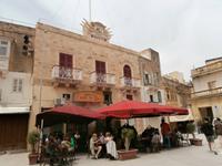 Rabat-Platz des Heiligen Georg