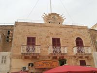 Rabat-Platz des Heiligen Georg